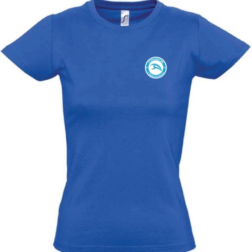 Ladies Cotton T-Shirt, Fountainstown Community Sports Club