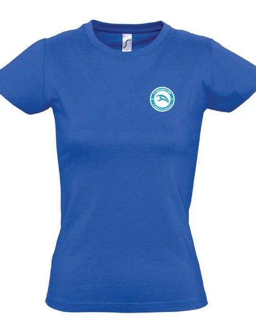 Ladies Cotton T-Shirt, Fountainstown Community Sports Club