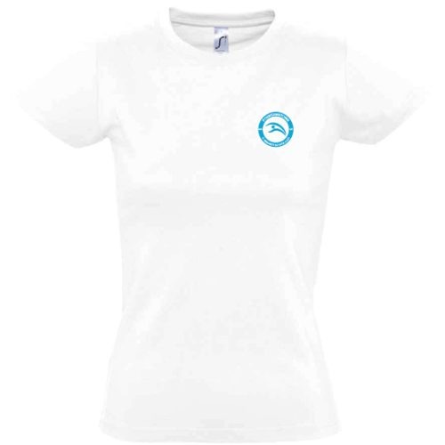 Ladies Cotton T-Shirt, Fountainstown Community Sports Club