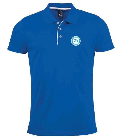 Performer Piqué Polo Shirt, Fountainstown Community Sports Club