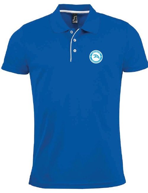 Performer Piqué Polo Shirt, Fountainstown Community Sports Club