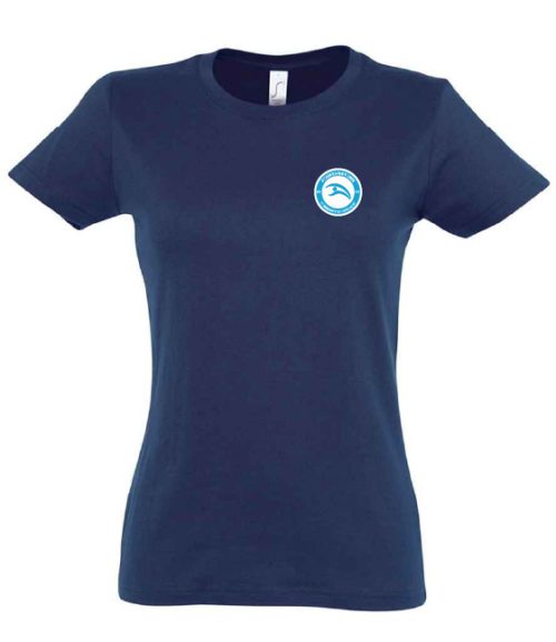 Ladies Cotton T-Shirt, Fountainstown Community Sports Club