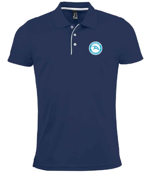 Performer Piqué Polo Shirt, Fountainstown Community Sports Club