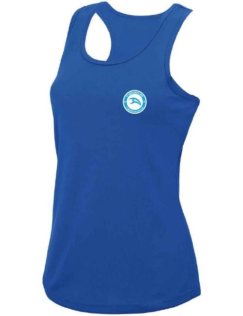 Ladies Cool Vest, Fountainstown Community Sports Club