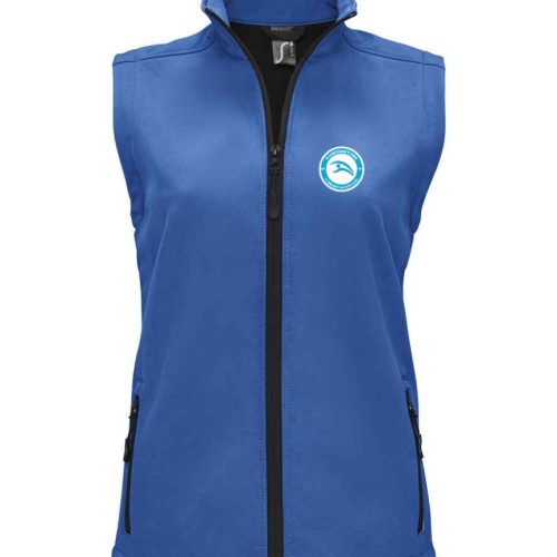 Ladies Soft Shell Gilet, Fountainstown Community Sports Club