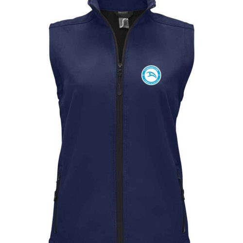 Ladies Soft Shell Gilet, Fountainstown Community Sports Club