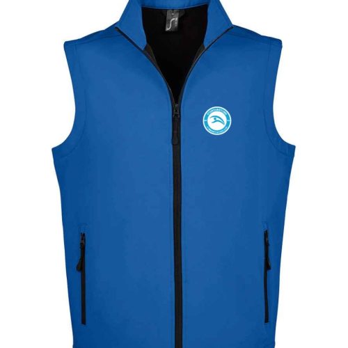 Soft Shell Gilet, Fountainstown Community Sports Club