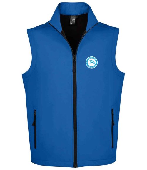 Soft Shell Gilet, Fountainstown Community Sports Club