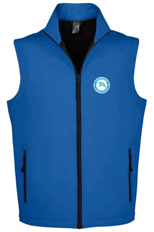 Soft Shell Gilet, Fountainstown Community Sports Club