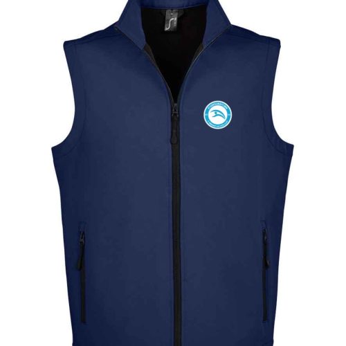 Soft Shell Gilet, Fountainstown Community Sports Club