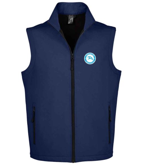 Soft Shell Gilet, Fountainstown Community Sports Club