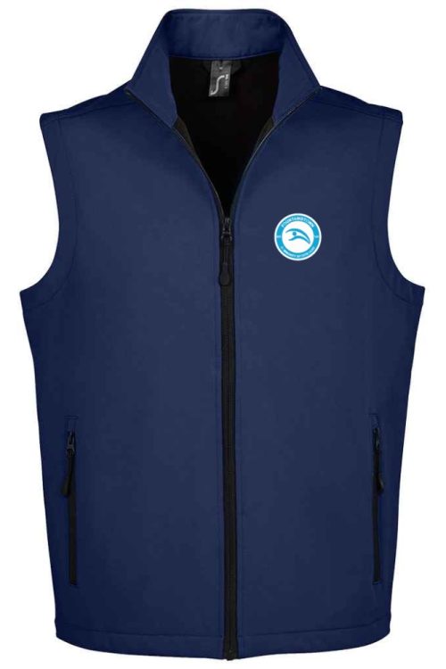 Soft Shell Gilet, Fountainstown Community Sports Club