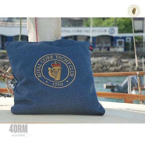 RCYC - Cushion Cover, Royal Cork Yacht Club