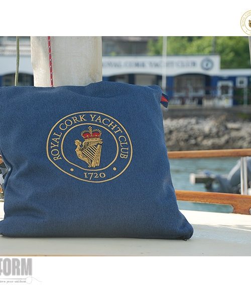 RCYC - Cushion Cover, Royal Cork Yacht Club