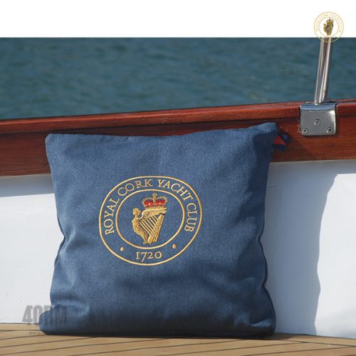 RCYC - Cushion Cover, Royal Cork Yacht Club