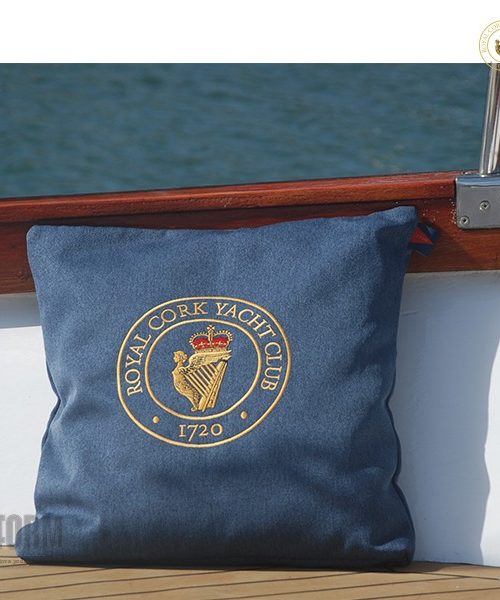 RCYC - Cushion Cover, Royal Cork Yacht Club