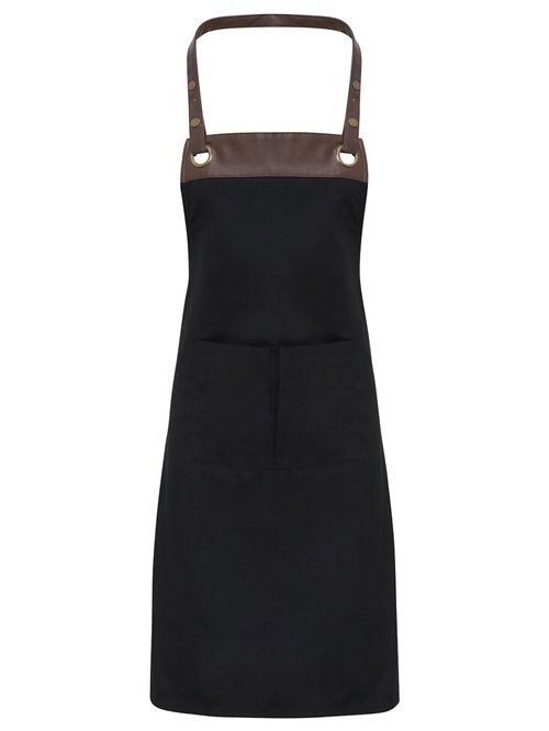 Premier Espresso Bib Apron, BaxterStoreyBrook, Aprons