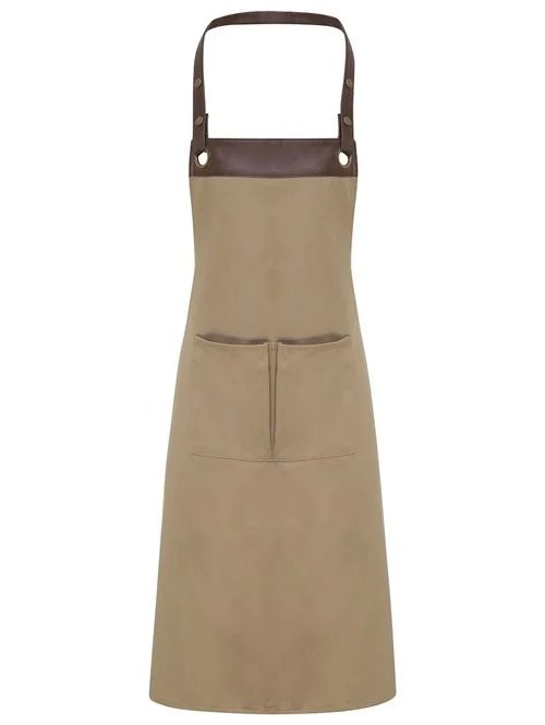 Premier Espresso Bib Apron, BaxterStoreyBrook, Aprons