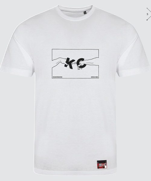 KC&Son&Sons Creation T-Shirt, KC&Son&Sons, Merchandise