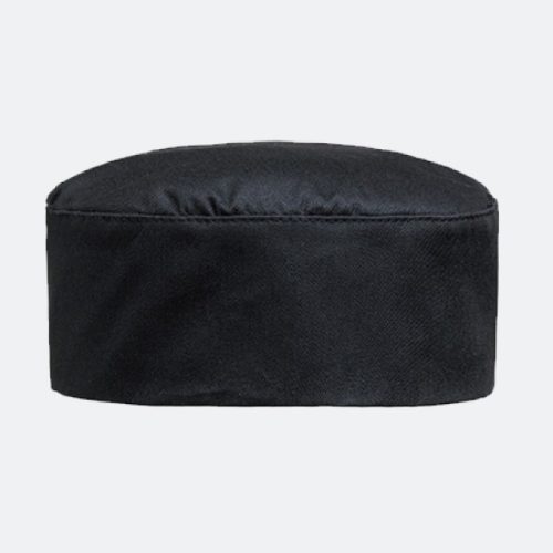 Chef Skull Cap - Black, BaxterStoreyBrook, Chefwear