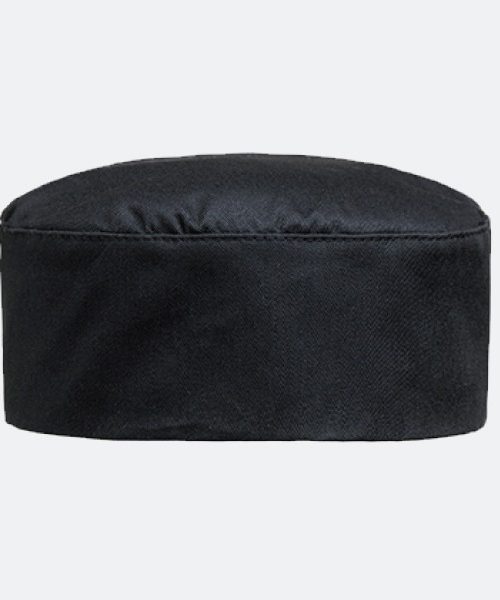 Chef Skull Cap - Black, BaxterStoreyBrook, Chefwear