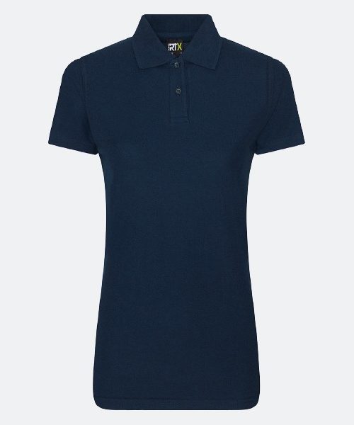 Polo Shirt - female, BaxterStoreyBrook, Front of House