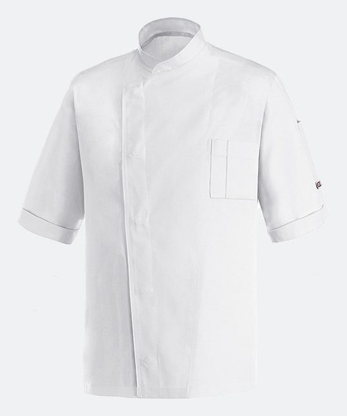 EGOchef Chef Jacket - Short Sleeve, BaxterStoreyBrook, Chefwear