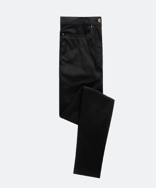 Denim Jeans - Black - Female, BaxterStoreyBrook, Front of House