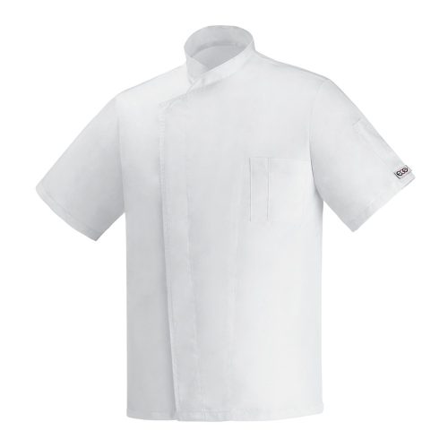 EGO Chef Jacket SS Air Plus, Chefwear, BaxterStoreyBrook