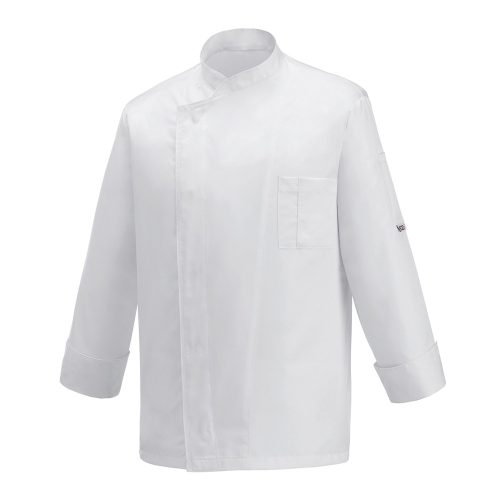 EGO Chef Jacket LS Air Plus, BaxterStoreyBrook, Chefwear