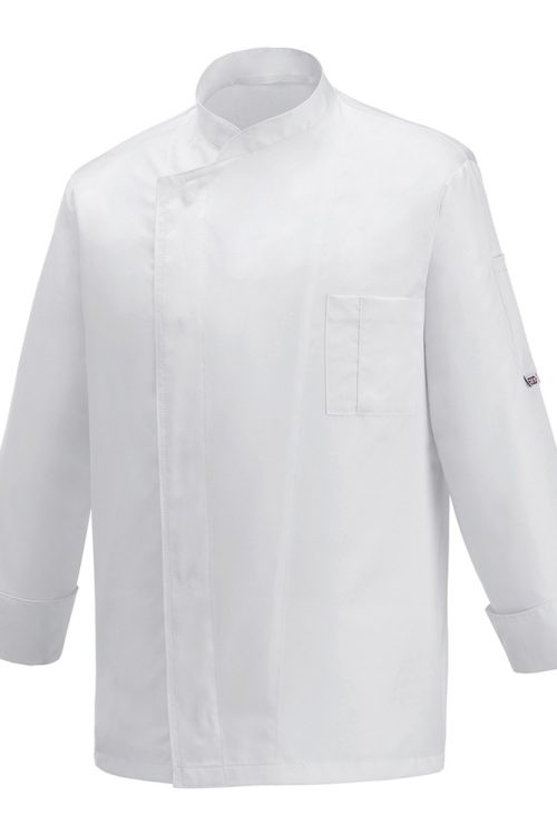 EGO Chef Jacket LS Air Plus, BaxterStoreyBrook, Chefwear