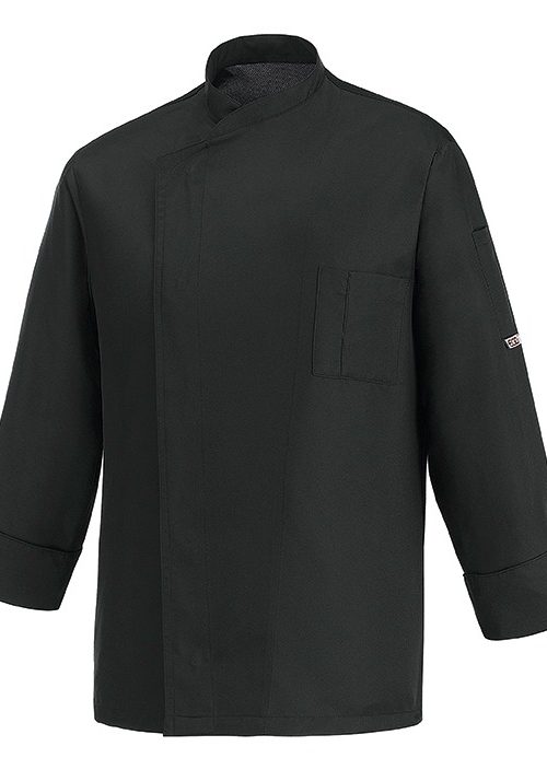 EGO Chef Jacket LS Air Plus, BaxterStoreyBrook, Chefwear