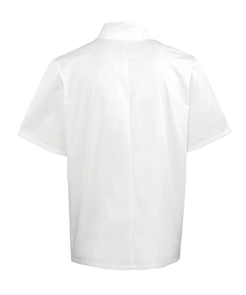 PREMIER SS CHEFS JACKET, BaxterStoreyBrook, Chefwear