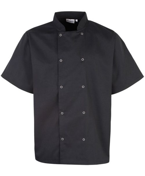 PREMIER SS CHEFS JACKET, BaxterStoreyBrook, Chefwear