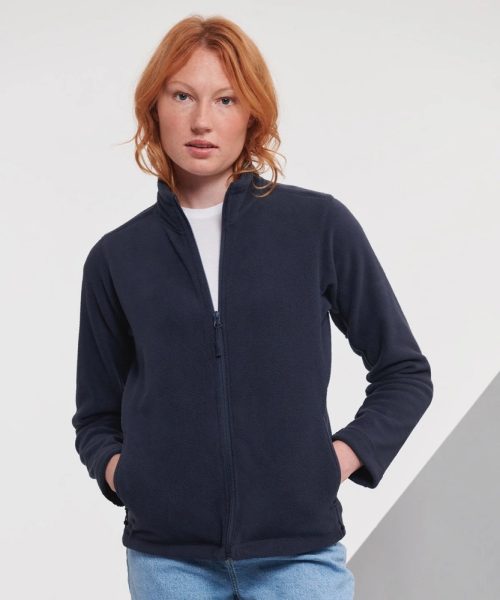 BAXTER STOREY LADIES FLEECE, BaxterStoreyBrook, Front of House