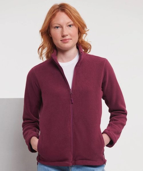 BAXTER STOREY LADIES FLEECE, BaxterStoreyBrook, Front of House