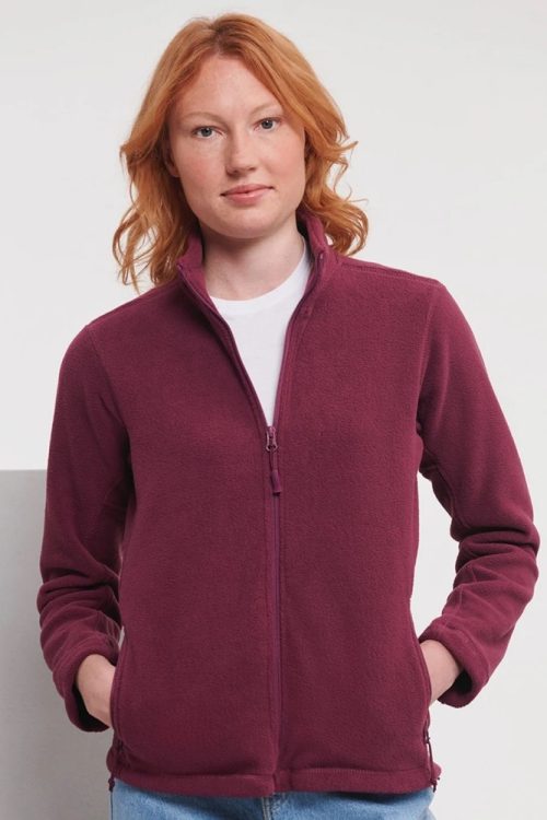 BAXTER STOREY LADIES FLEECE, BaxterStoreyBrook, Front of House