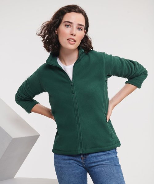 BAXTER STOREY LADIES FLEECE, BaxterStoreyBrook, Front of House