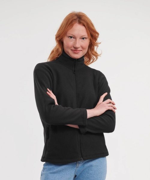 BAXTER STOREY LADIES FLEECE, BaxterStoreyBrook, Front of House