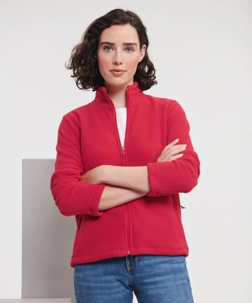 BAXTER STOREY LADIES FLEECE, BaxterStoreyBrook, Front of House