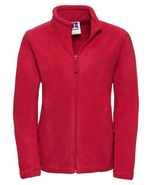 BAXTER STOREY LADIES FLEECE, BaxterStoreyBrook, Front of House