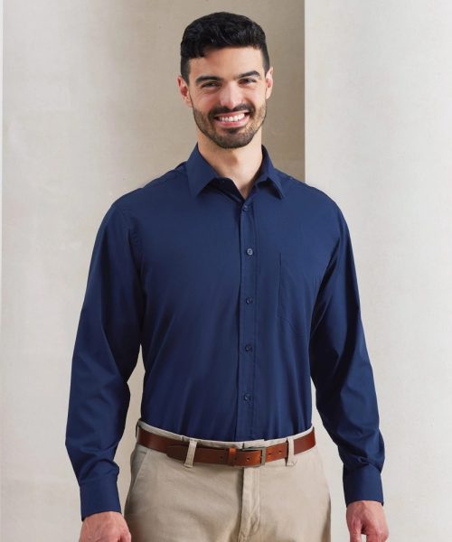 LONG-sleeve Shirt, BaxterStoreyBrook, Front of House