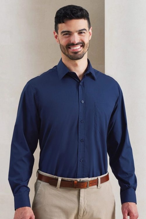 LONG-sleeve Shirt, BaxterStoreyBrook, Front of House