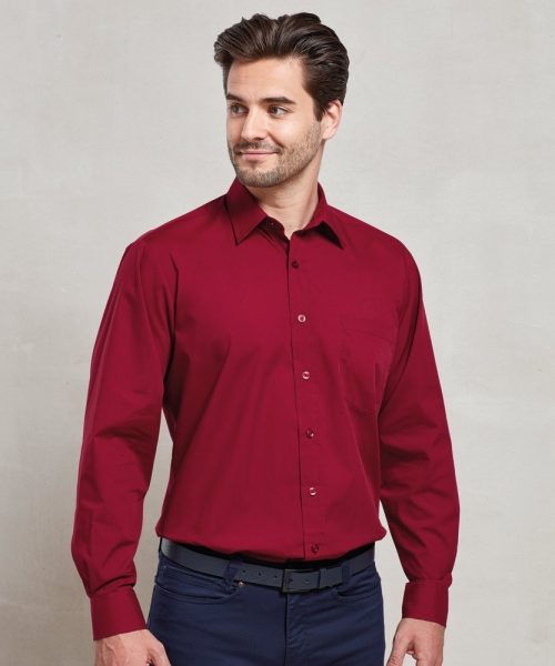 LONG-sleeve Shirt, BaxterStoreyBrook, Front of House