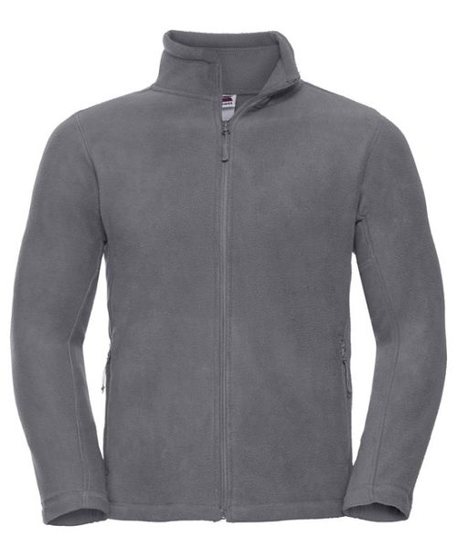 RUSSELL FULL-ZIP FLEECE, BaxterStoreyBrook, Front of House