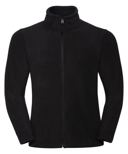 RUSSELL FULL-ZIP FLEECE, BaxterStoreyBrook, Front of House