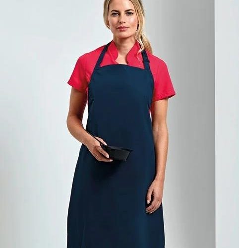 WATERPROOF BIB APRON, BaxterStoreyBrook, Chefwear, Aprons