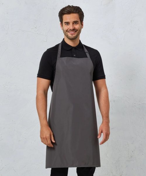 WATERPROOF BIB APRON, BaxterStoreyBrook, Chefwear, Aprons