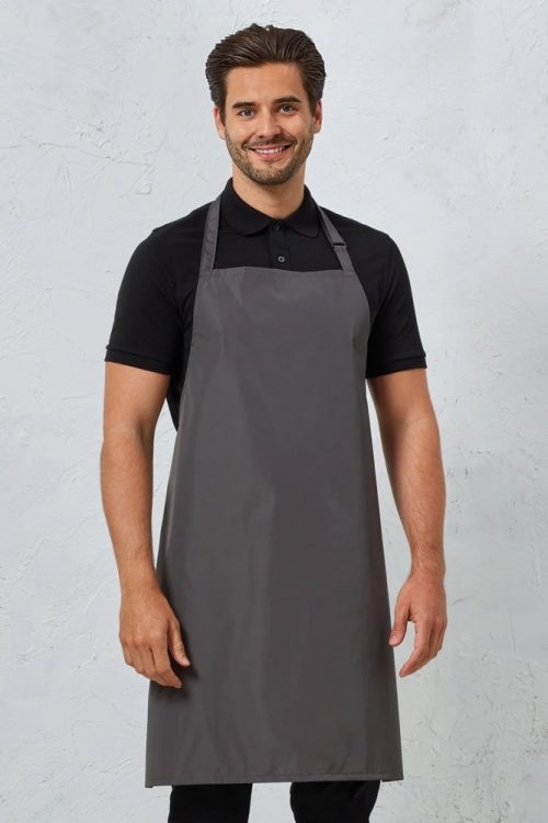 WATERPROOF BIB APRON, BaxterStoreyBrook, Chefwear, Aprons