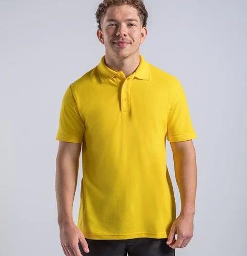 PRO RTX PRO PIQU POLO SHIRT, BaxterStoreyBrook, Front of House